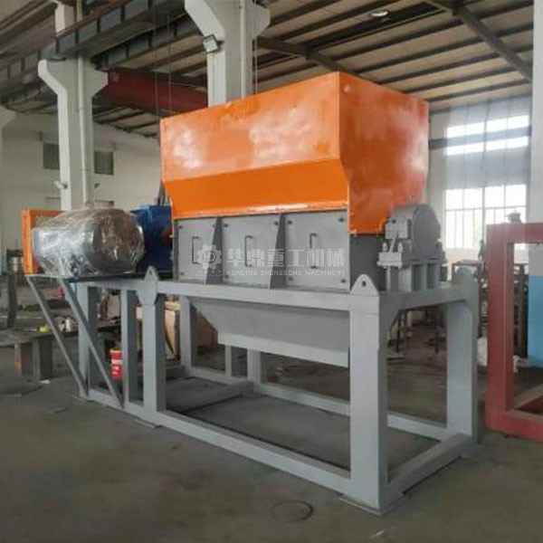雙軸破碎機(jī)/雙軸撕碎機(jī)
